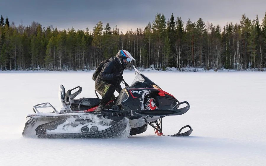 Rovaniemi: Snowmobile Safari Adventure with Combo Options